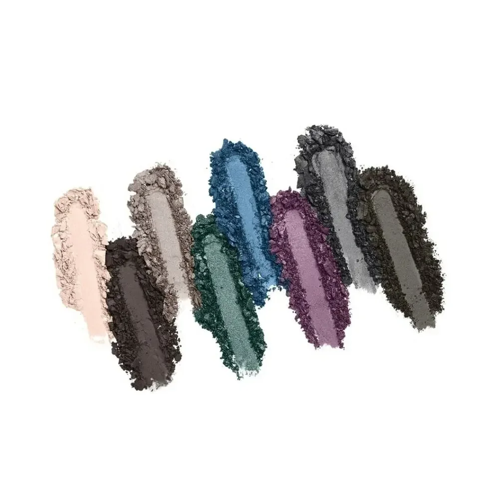 Covergirl Full Spectrum So Saturated Quad Eye Shadow Palette, Gavity
